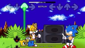 FNF Tails Vs Sonic Chasing   VS Tails EXE