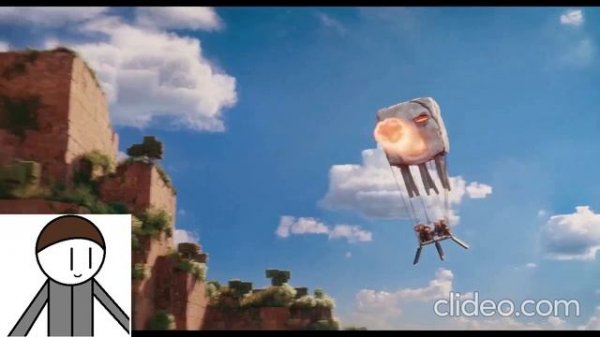 Майнкрафт фильм: Обзор трейлера Неркина!