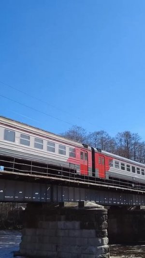 #железнодорожное - Тактовое движение до Сестрорецка.