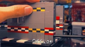 LEGO Наборы по FNAF 1 - Офис, Пиратская Бухта, Сцена [Five Nights at Freddy’s] (SERFIN)