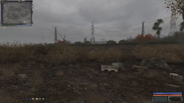 Альтернатива v.1.3 за Сталкера - 9: Туша кровососа , Спасти Зою , Путепровод "жесть" смотреть онлайн