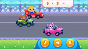 Развивающий мультик - Весёлая математика с Руби