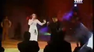 Макка Сагаипова Танцует с Кадыровым