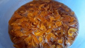 ატმის მურაბა Варенье из персиков / Просто и очень вкусно