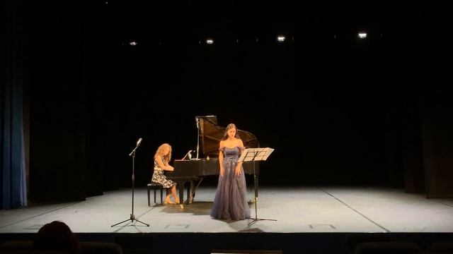 "Piangerò la sorte mia", Giulio Cesare (Handel) смотреть онлайн