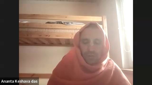 ШБ 1.15.30 лектор Ананта Кешава дас (07.04.2025) смотреть онлайн