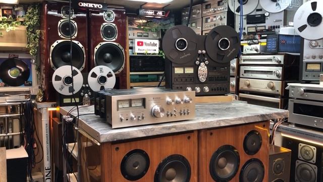 TRIO KA-7700D смотреть онлайн