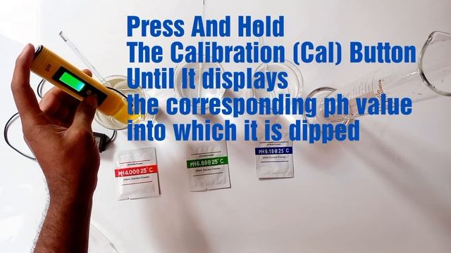 How To Calibrate A Digital Ph Meter ? смотреть онлайн