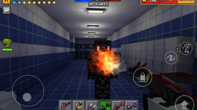 Pixel Gun 3D - Ручной Дракон (53 серия) смотреть онлайн