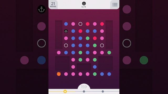 Two Dots Level 184 | TwoDots Level 184