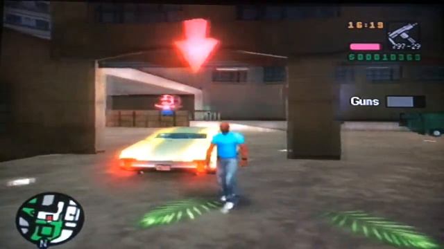 GTA Vice City Stories part 23: Havana Good Time смотреть онлайн