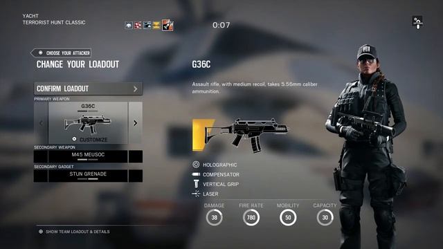 My New Friend's First Time Playing RBSS!!- Rainbow Six Siege w/ ELLA! смотреть онлайн