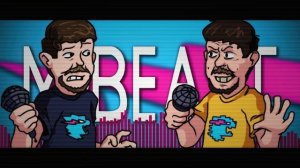 "OH GOD NO" But MrBeast And MrBeast Sing It | FNF Cover