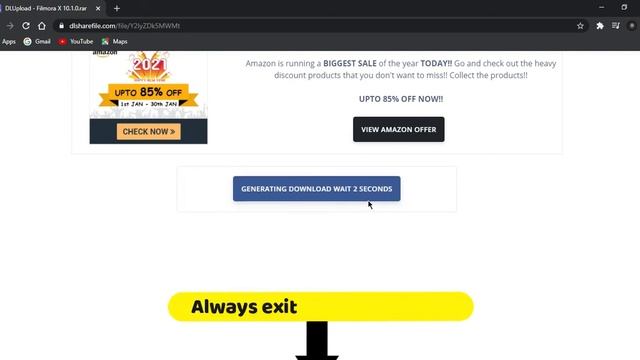 Filmora 10 Latest Version Free Download