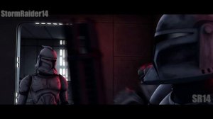 Star Wars AMV - Burn it Down