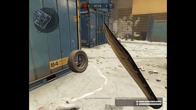 Ищем читеров ,играем в Warface