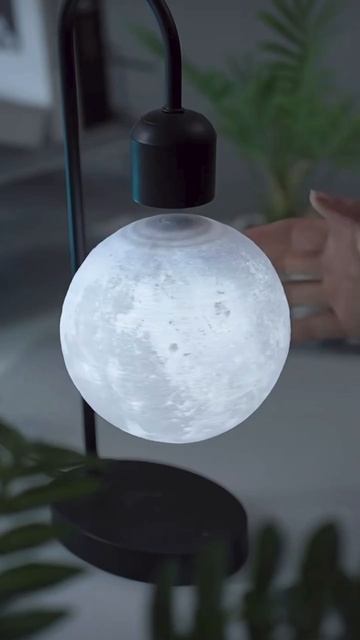 Левитирующая лампа AliExpress смотреть онлайн