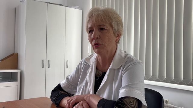 07-04-2025 г. Надежда Агинских. Зав. врачебной амбулаторией х. Кармалино-Гидроицкий смотреть онлайн