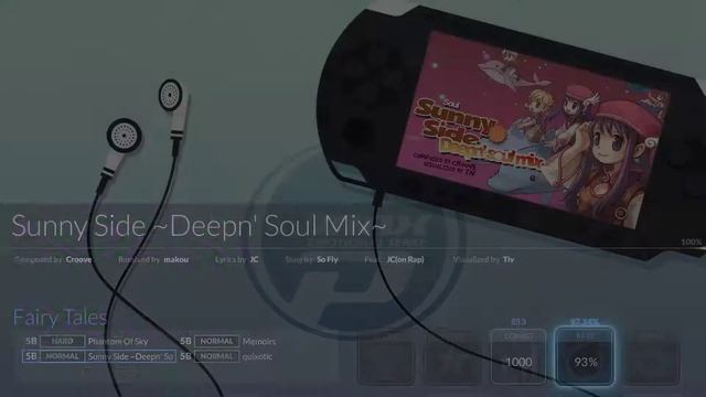 [DJMAX RESPECT] MISSION 4-5 Another WORLD - Fairy Tales (60fps) смотреть онлайн