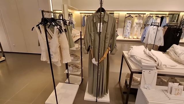 СТАМБУЛ 🇹🇷Шопинг в Emaar Square Mall .Наши покупки 🛍️ с примеркой