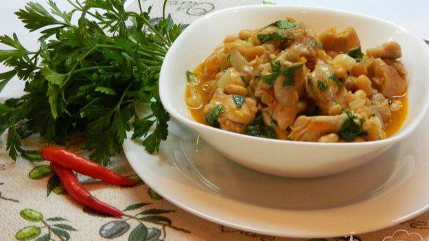 Сборник рецептов