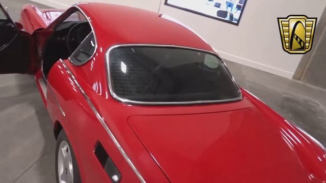 1971 Volvo 1800E Stock #8 Gateway Classic Cars Dallas Showroom смотреть онлайн