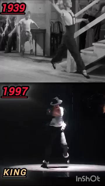 МАЙКЛ ДЖЕКСОН И ДЖИН ПРЕЙССЕР 1939-1997 - КОРОЛИ ТАНЦА смотреть онлайн