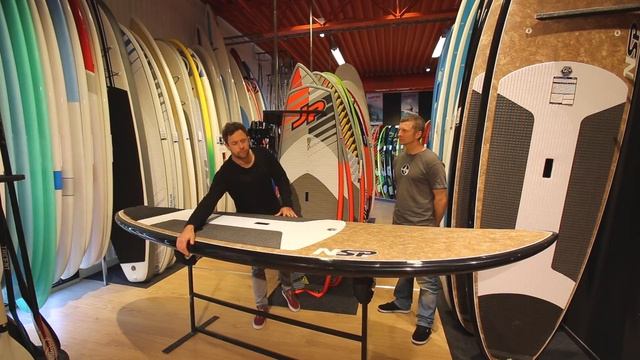 NSP SUP SURF SERIE TEST смотреть онлайн