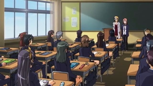 AMV TSF Monogatari смотреть онлайн