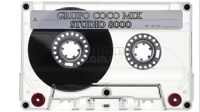 Grupo Coco Mix - Studio 8000 - El Salvador - Cassette смотреть онлайн