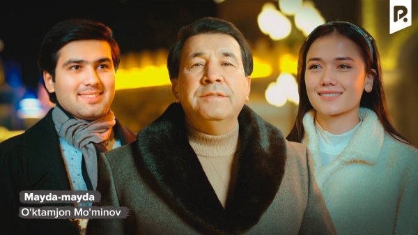 O'ktamjon Mo'minov - Mayda-mayda | Уктамжон Муминов - Майда-майда