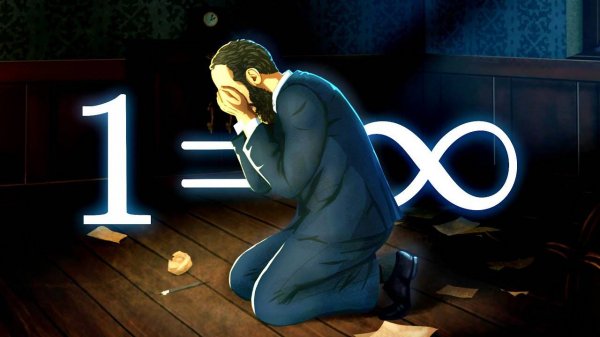 Человек, Который Почти Сломал Математику (И Самого Себя) (Veritasium | Веритасиум)