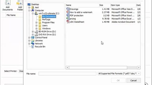 How To Print Documents In Batch Mode