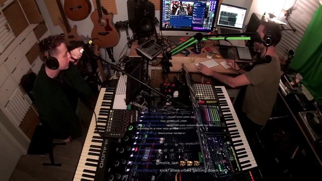 ARIatHOME x BEARDYMAN - Scat смотреть онлайн