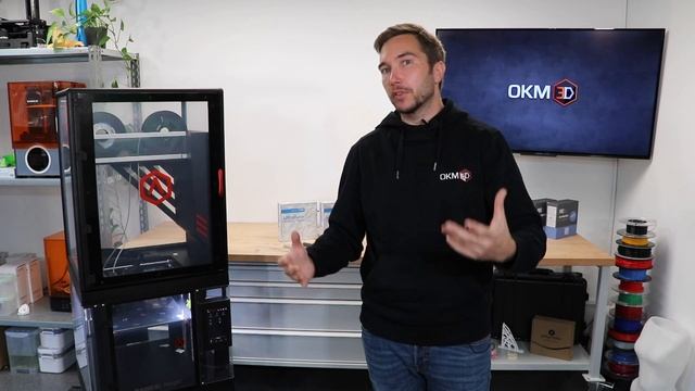 Raise3D Forge1 Und BASF Ultrafuse Metal-Filaments - Grober Überblick - Metalldruck Mit Filament