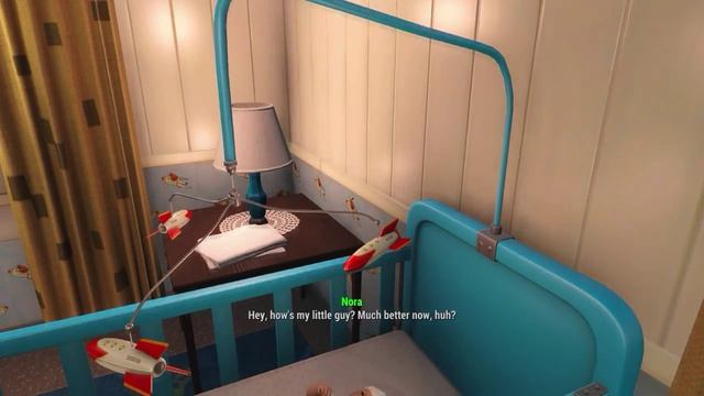 Fallout 4 Part 1: Already Speechless! смотреть онлайн