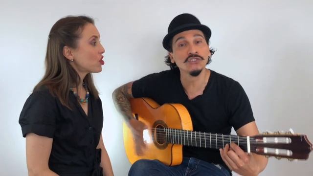 Kids Songs to Learn Spanish by Alina Celeste and Mi Amigo Hamlet - Kitchen Words - Tenedor Cuchara смотреть онлайн