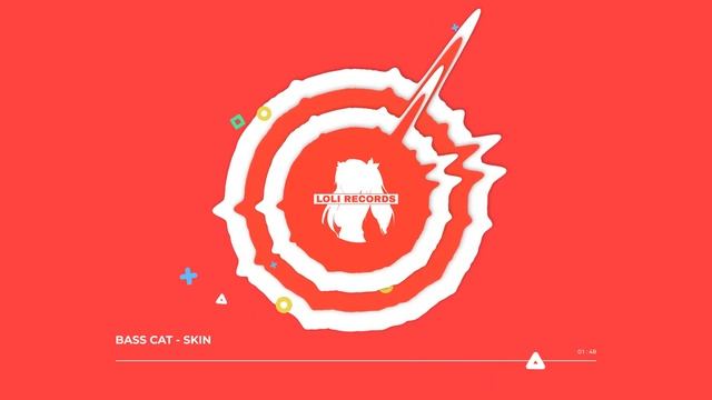BASS CAT - Skin [LOLI Records Release] смотреть онлайн