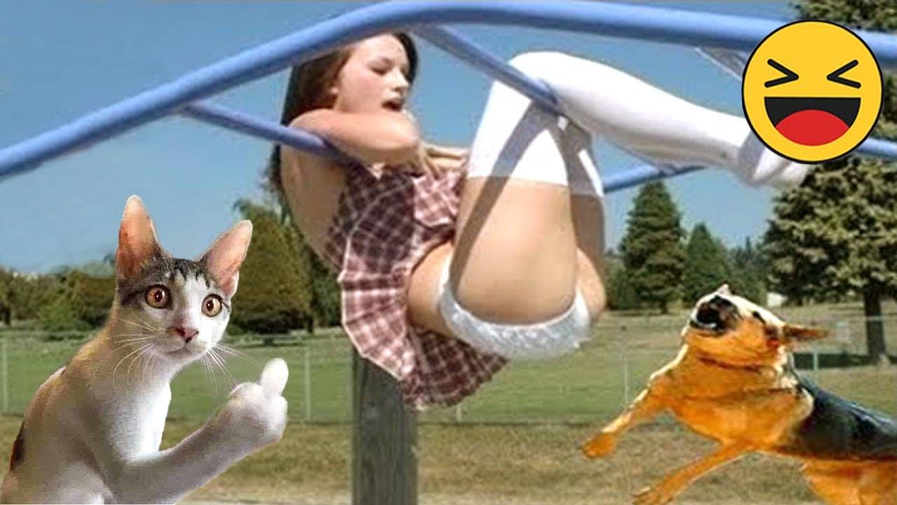 Я РЖАЛ ДО СЛЕЗ 😂 6 Минут ОТБОРНЫХ Русских приколов 2024 Смешные видео - Лучшие ПРИКОЛЫ смотреть онлайн