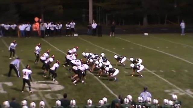 Peoria Manual (Class of 2011) WR/DB Devaunte Mables смотреть онлайн