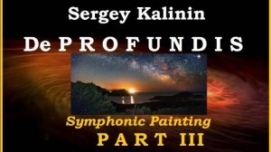 DE PROFUNDIS 3 PRAYER