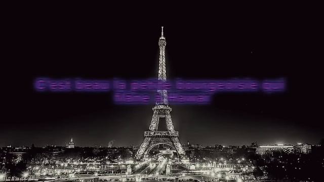 Discobitch - C'est beau la bourgeoisie (1 HOUR LOOP) 🤩 смотреть онлайн