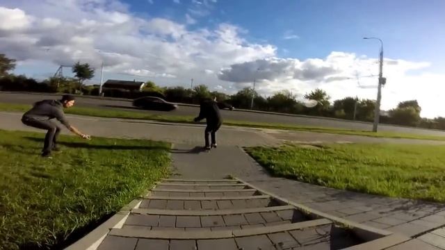 Nolie 360 Lazer Heel 7 stairs / Лёша Крезо смотреть онлайн