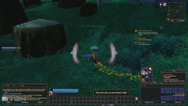 ★ WoW Mage - Mage Leveling Specs and Lower Level BG's, ft. Kakeiso -- TGN смотреть онлайн