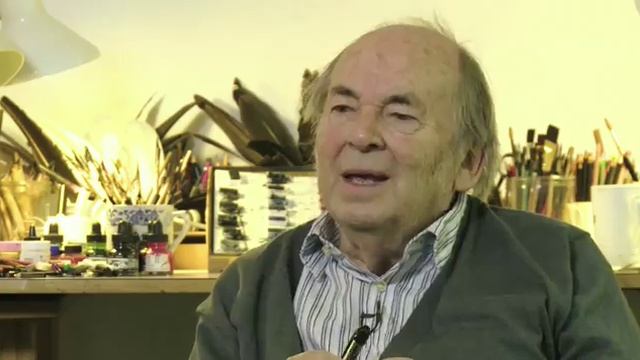 English File. Quentin Blake. Part 2 смотреть онлайн