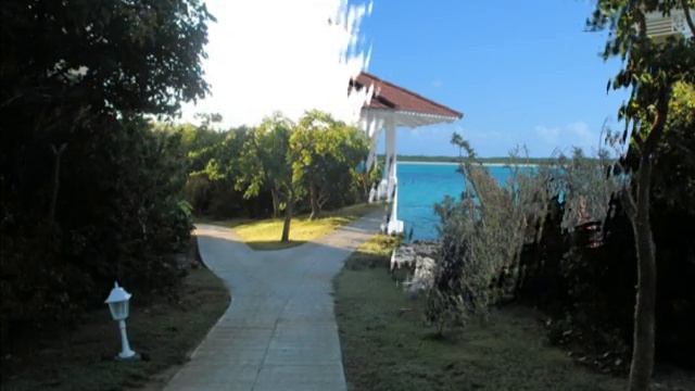 The Grounds - Occidental Royal Hideaway Ensenachos RHE смотреть онлайн