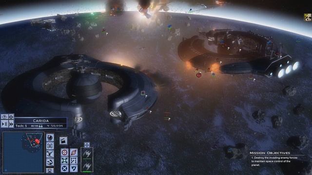 Star Wars Empire at War (Remake Mod) Rebel Alliance - Ep 29 смотреть онлайн