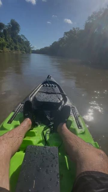 Teste de caiaques - Barracuda Evolution- tuna 115 - Combat fishing смотреть онлайн