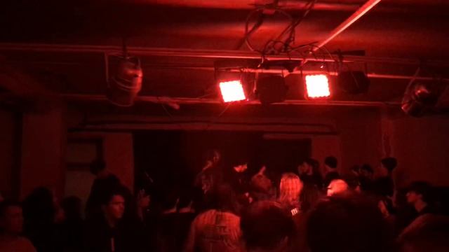 Volan - Начало (ft WLVS) @ Смена 2.0, Москва, 04.01.2019 смотреть онлайн