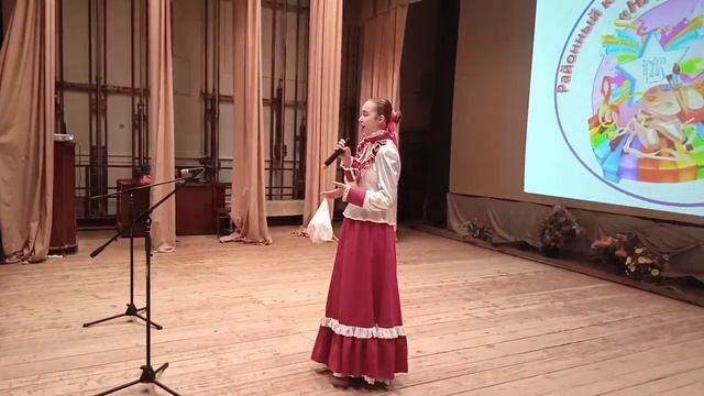 Фестиваль детского творчества "Надежда", номинация "Пение" (муниципальный этап) смотреть онлайн